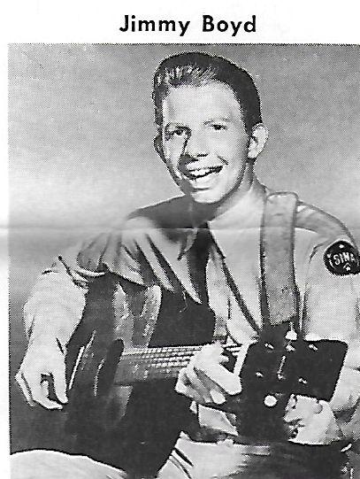 Jimmy Boyd image