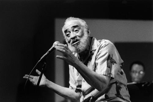 Oscar Brown Jr. image