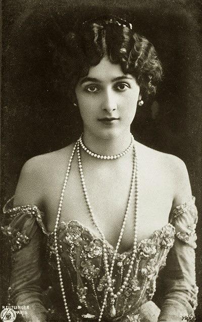 Lina Cavalieri image