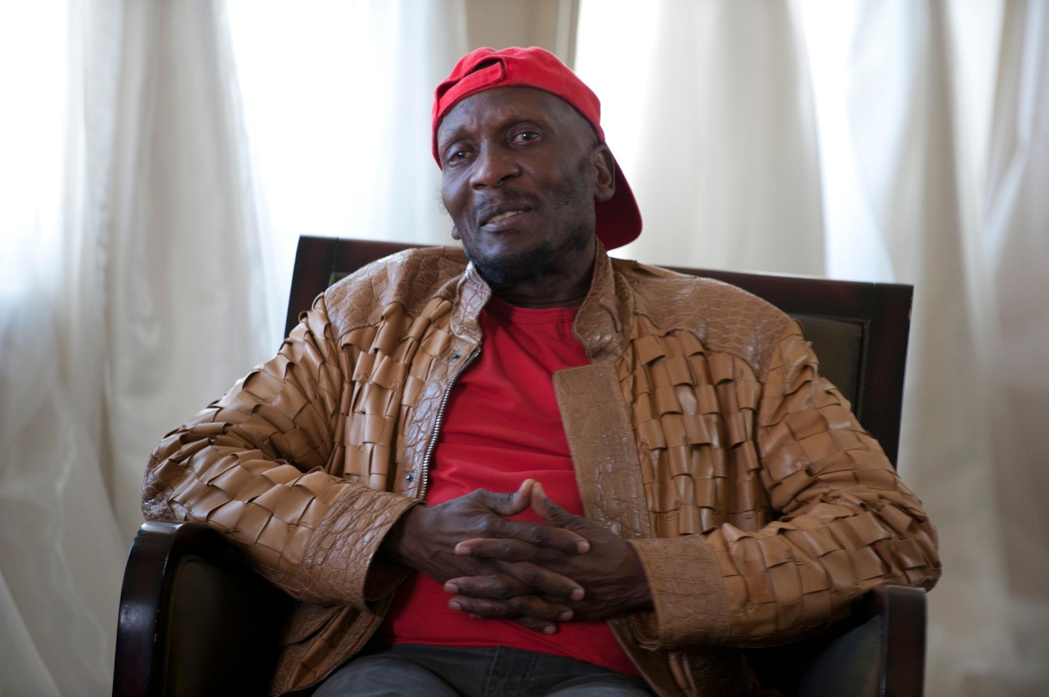 Jimmy Cliff image