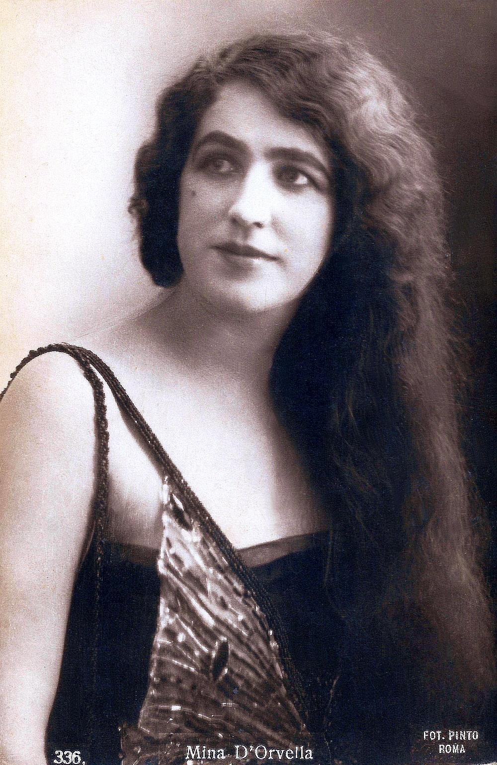 Mina D'Orvella image