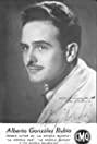 Alberto González Rubio image