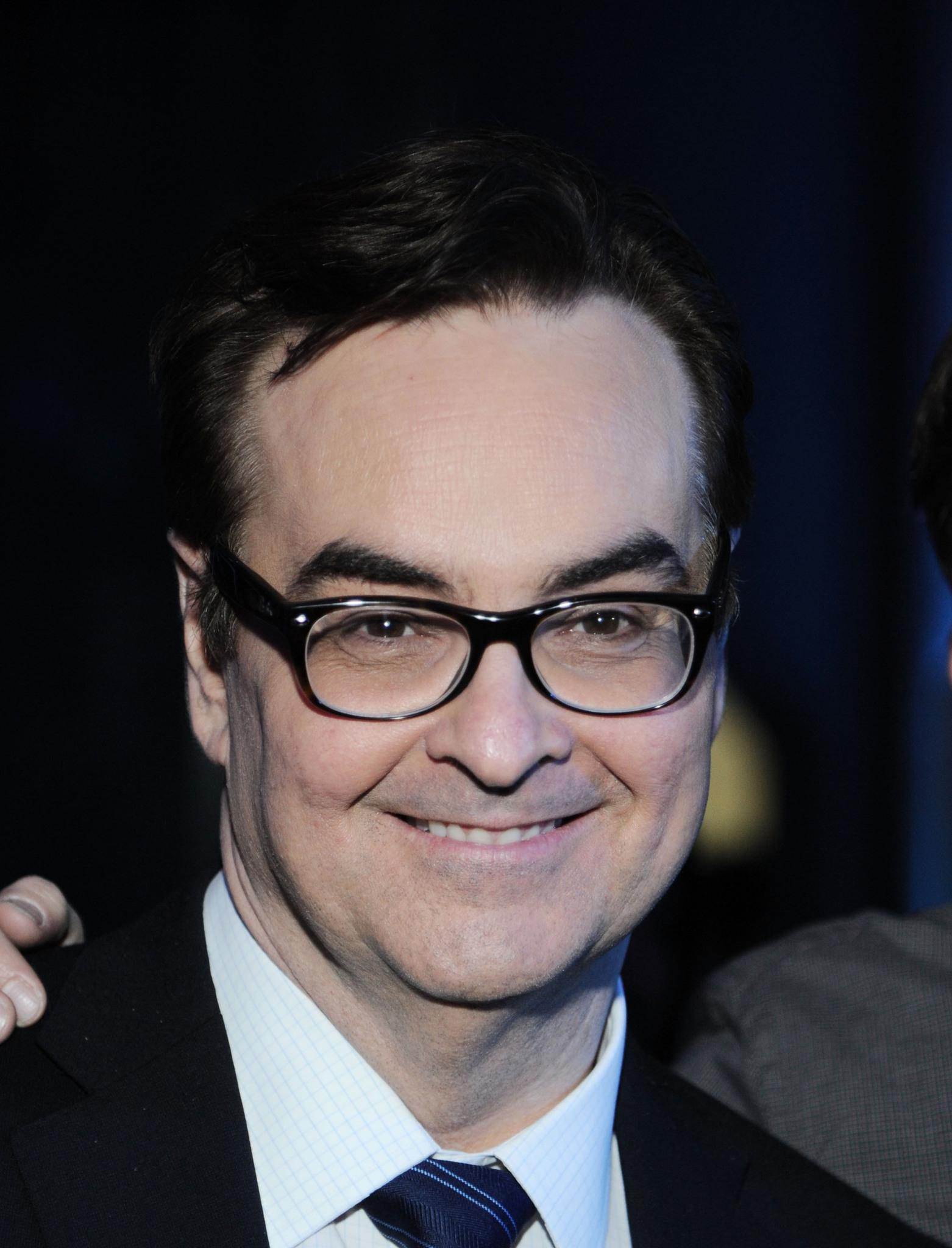 Steve Higgins image