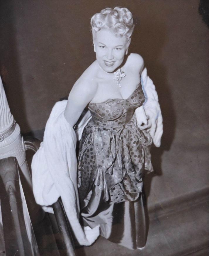 Dorothy Kirsten image