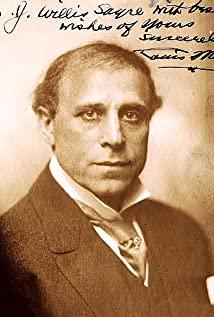 Louis Mann image