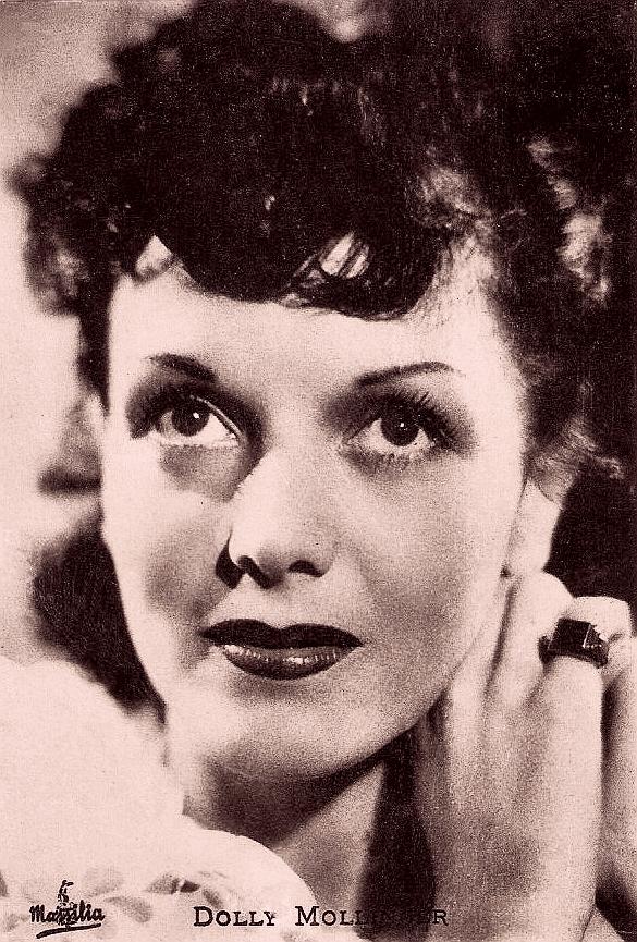 Dolly Mollinger image