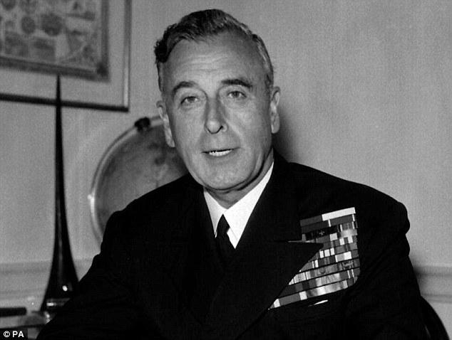 Louis Mountbatten image