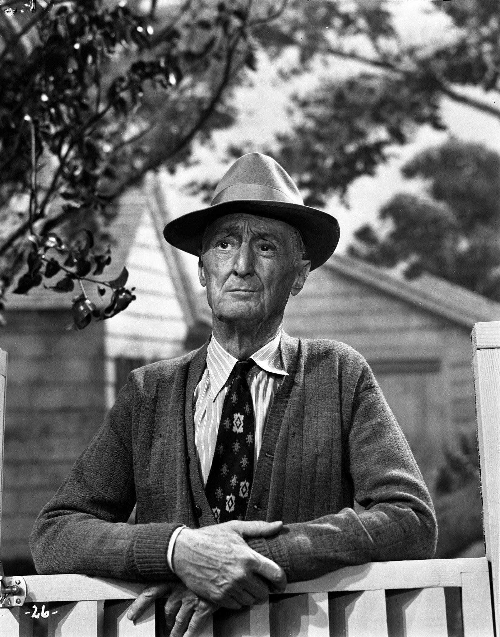 Burt Mustin image