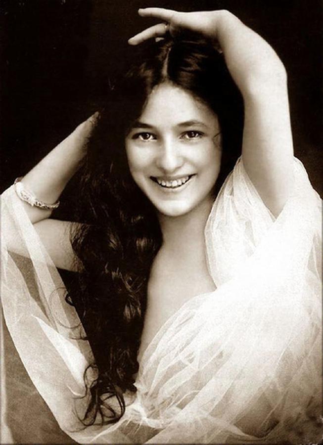 Evelyn Nesbit image