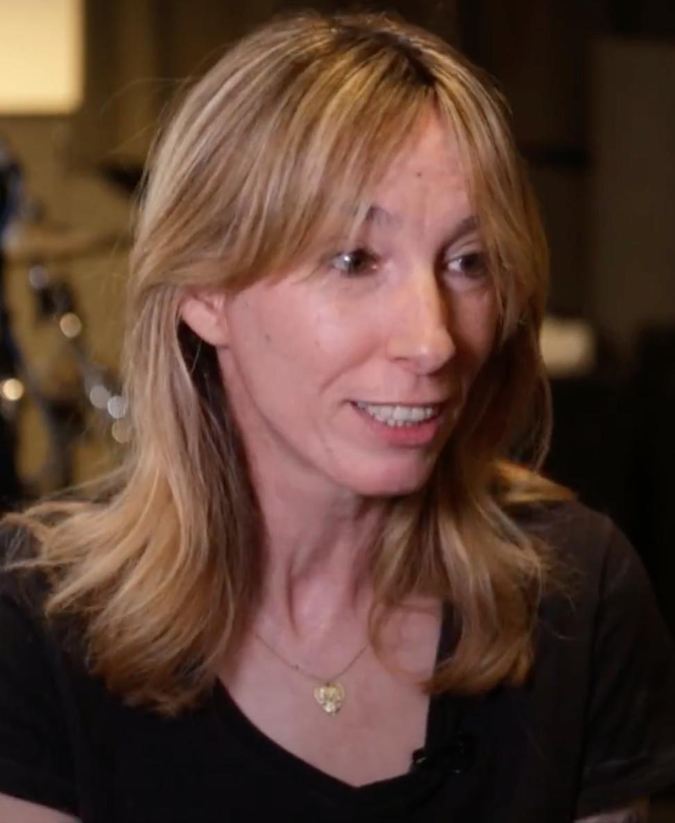 Cait O'Riordan image