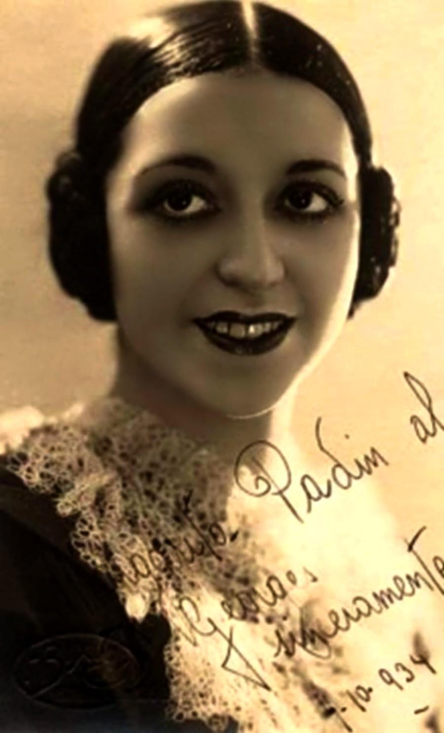 Margarita Padín image
