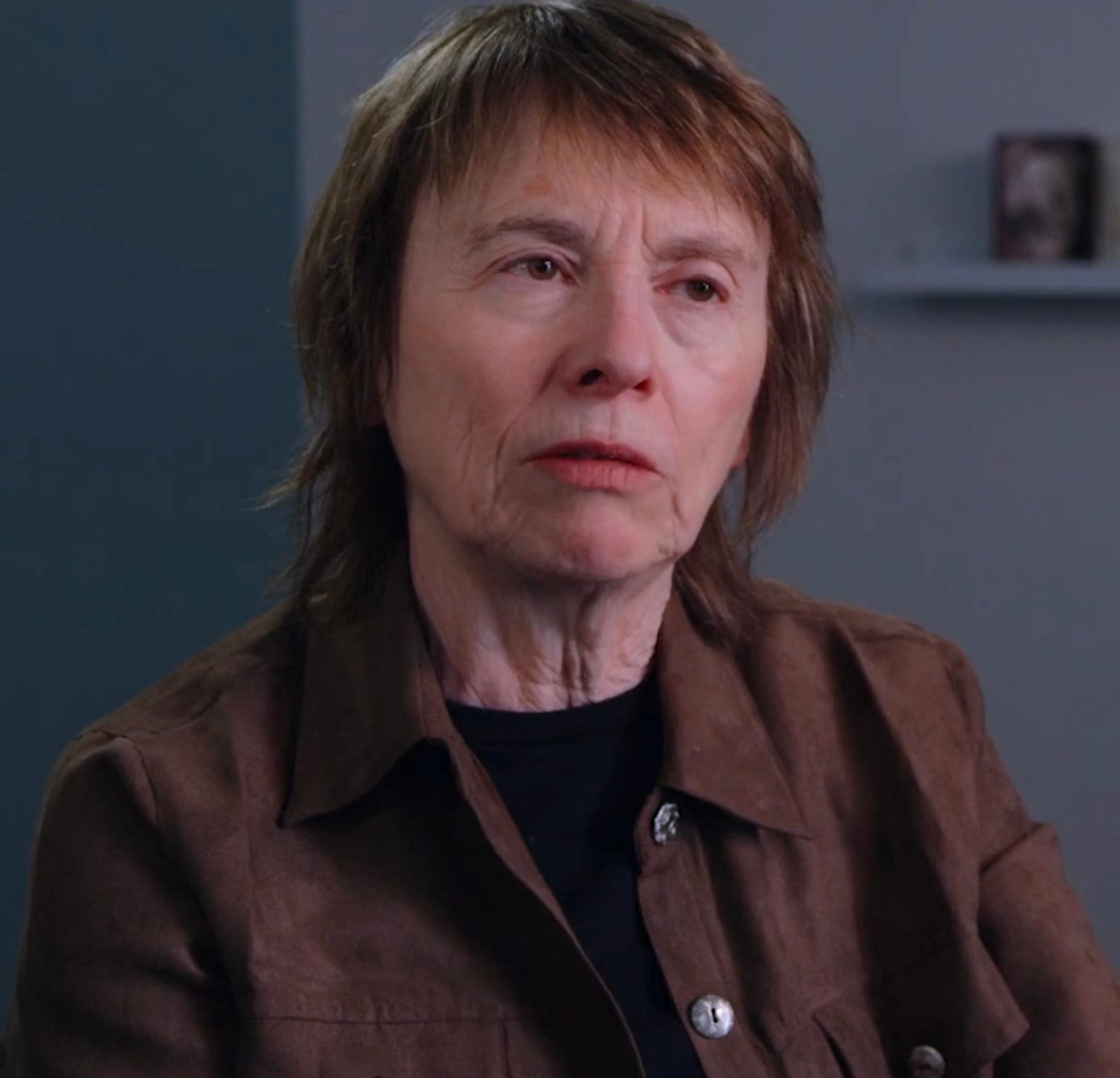 Camille Paglia image