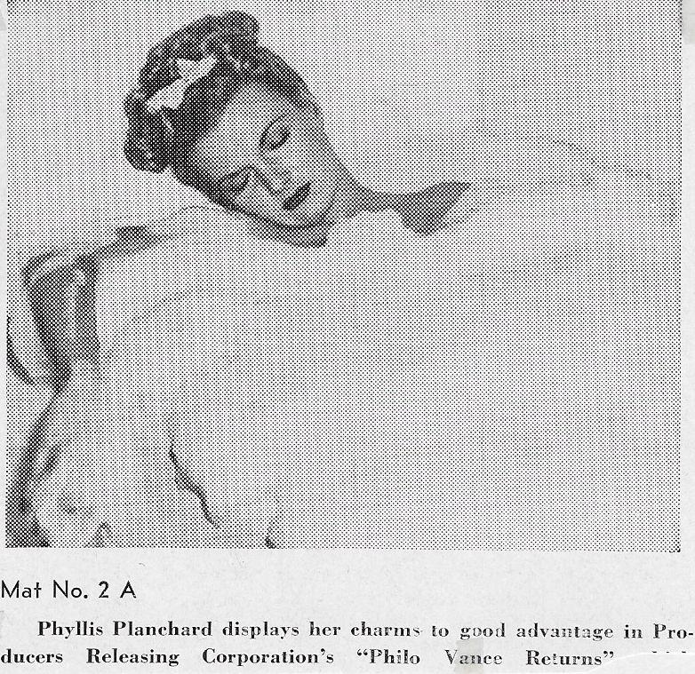 Phyllis Planchard image