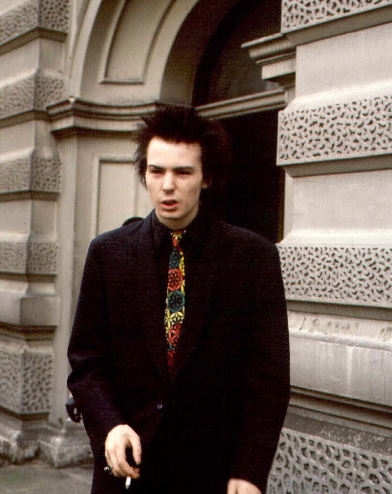 Sid Vicious image