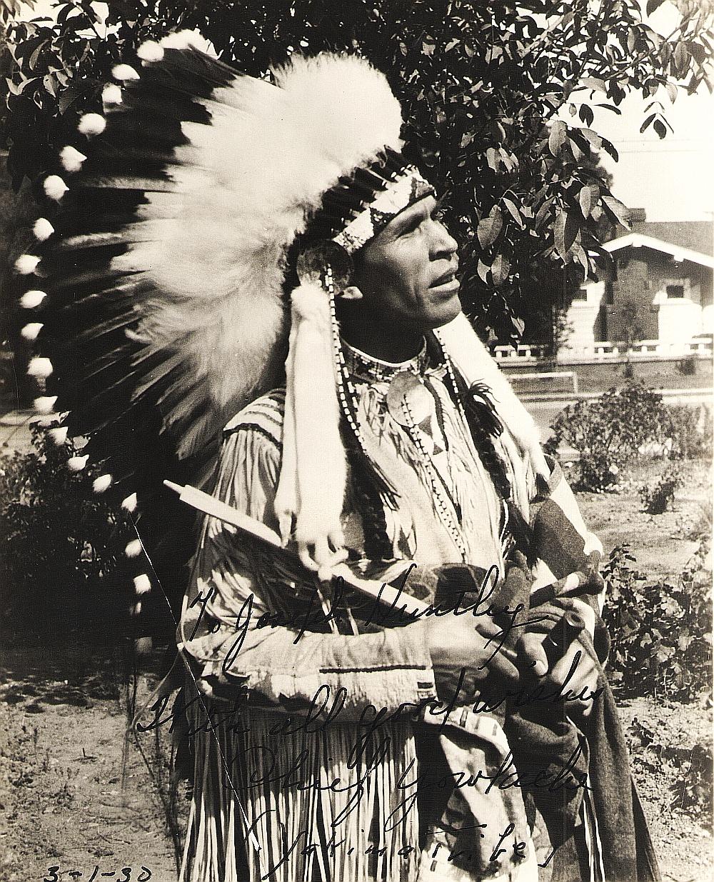 Chief Yowlachie image