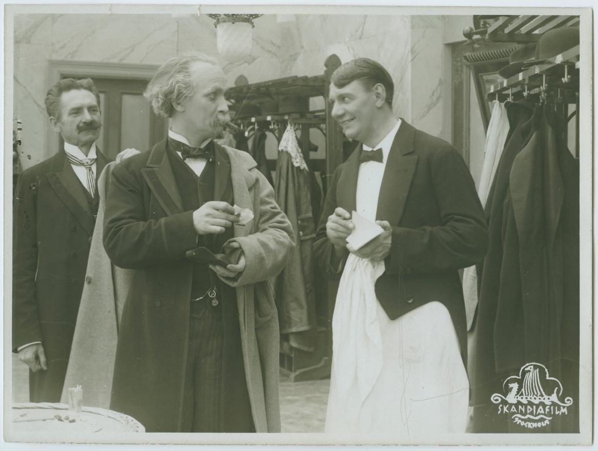 Frans Oskar Öberg image