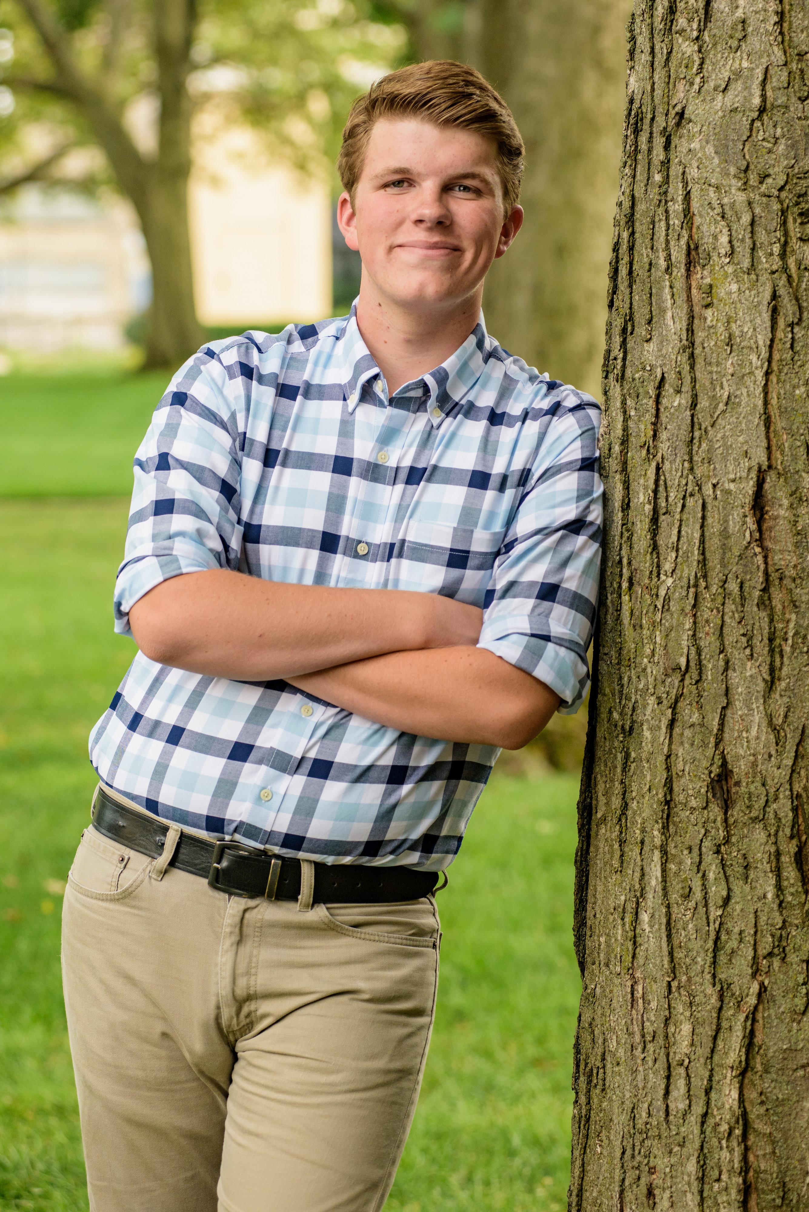 Brennan Huizinga image