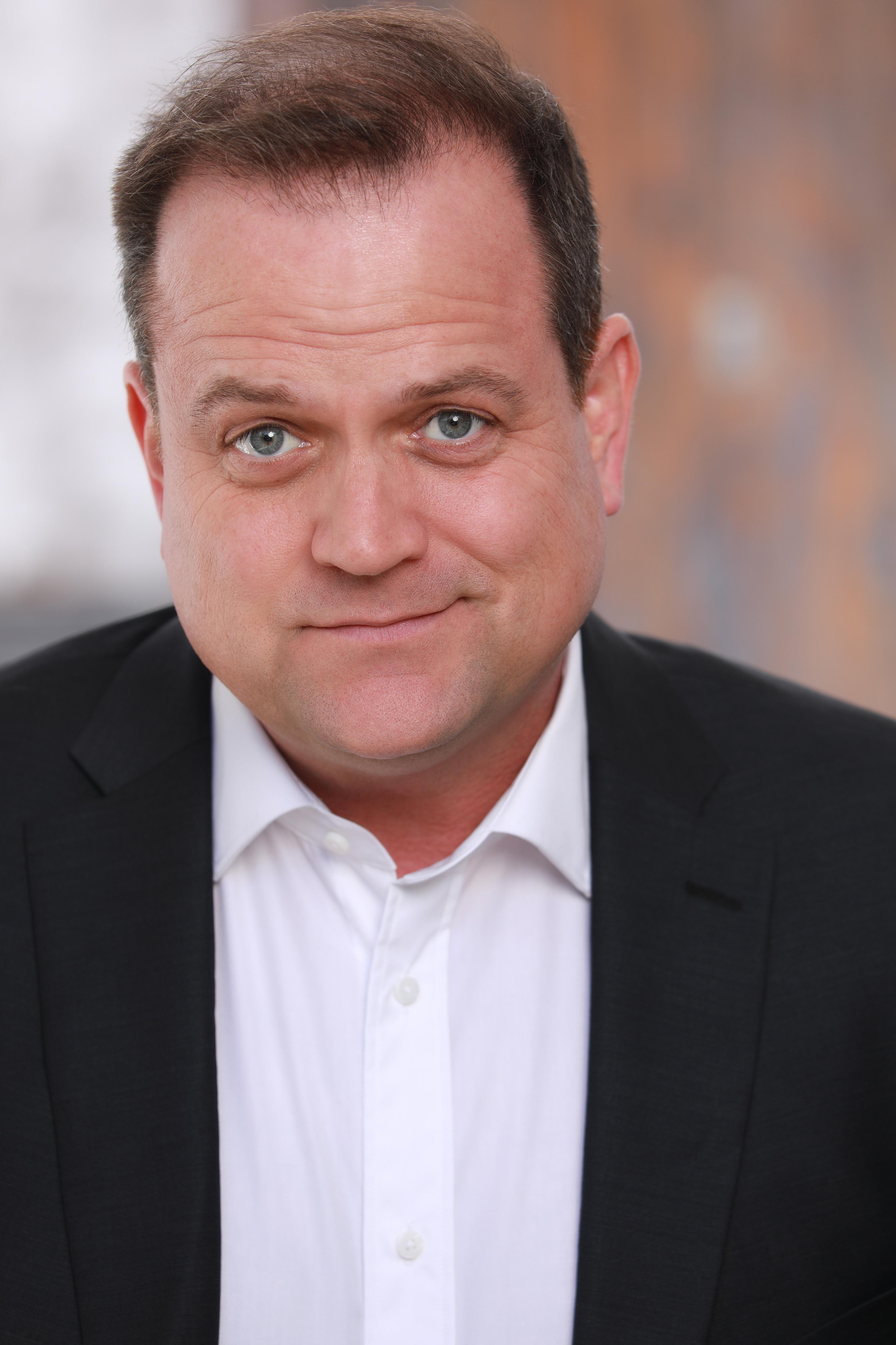 Michael Paul King image