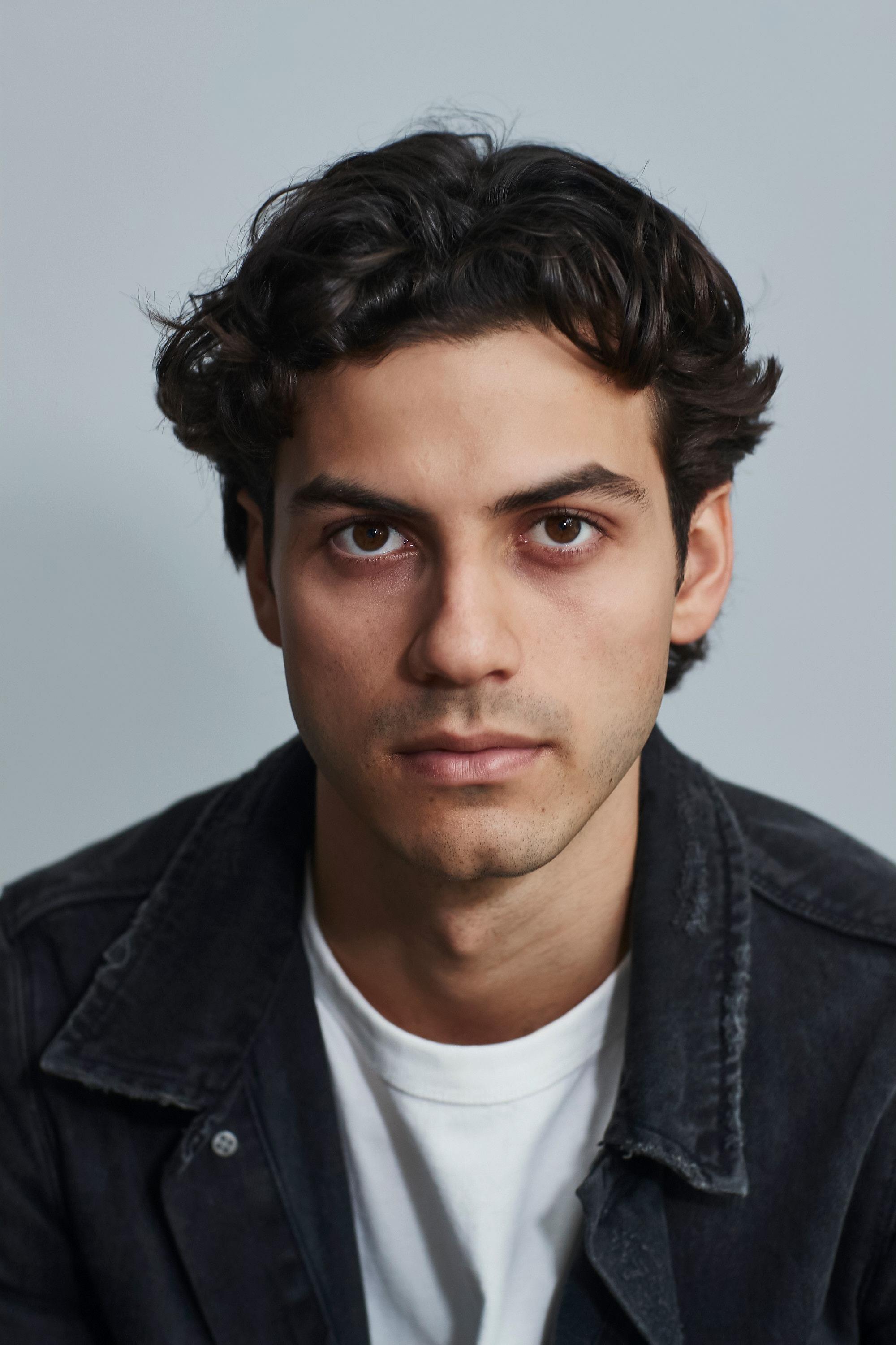 Josh Pyman image