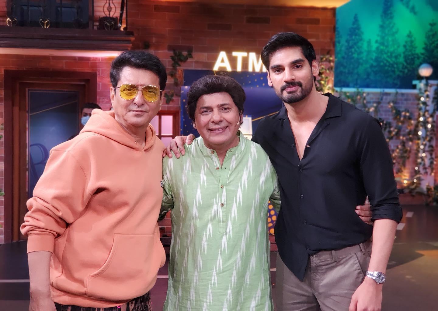 Ahan Shetty image