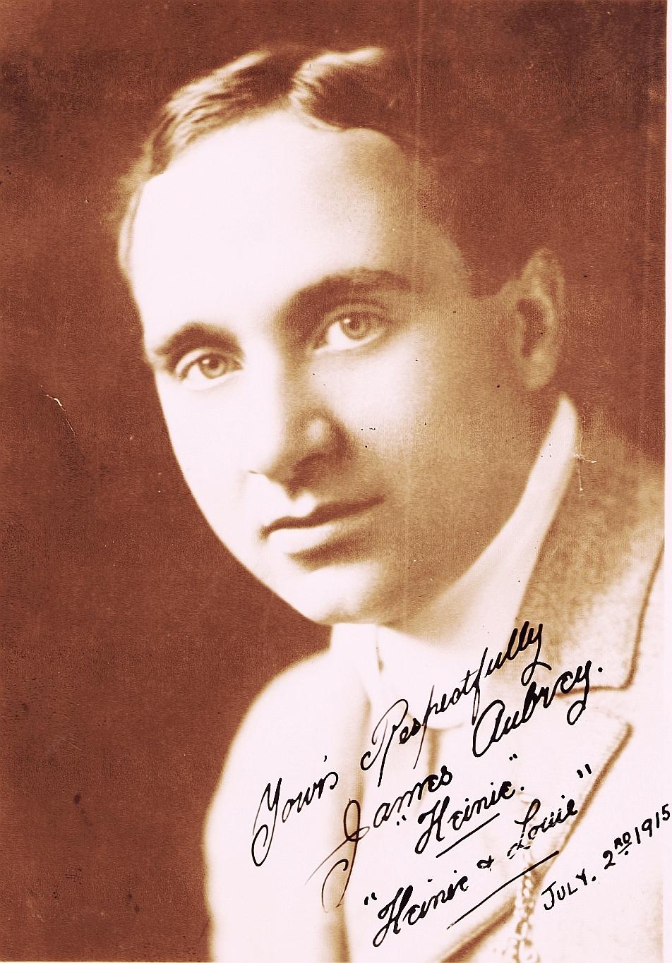 Jimmy Aubrey image