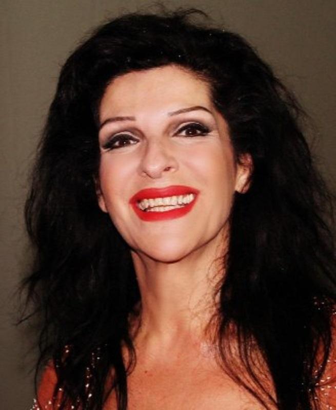Sofia Vossou image