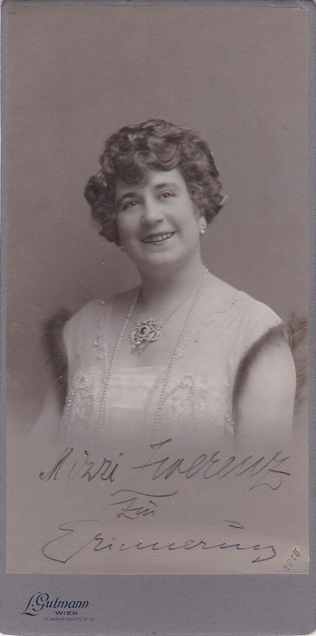 Mizzi Zwerenz image
