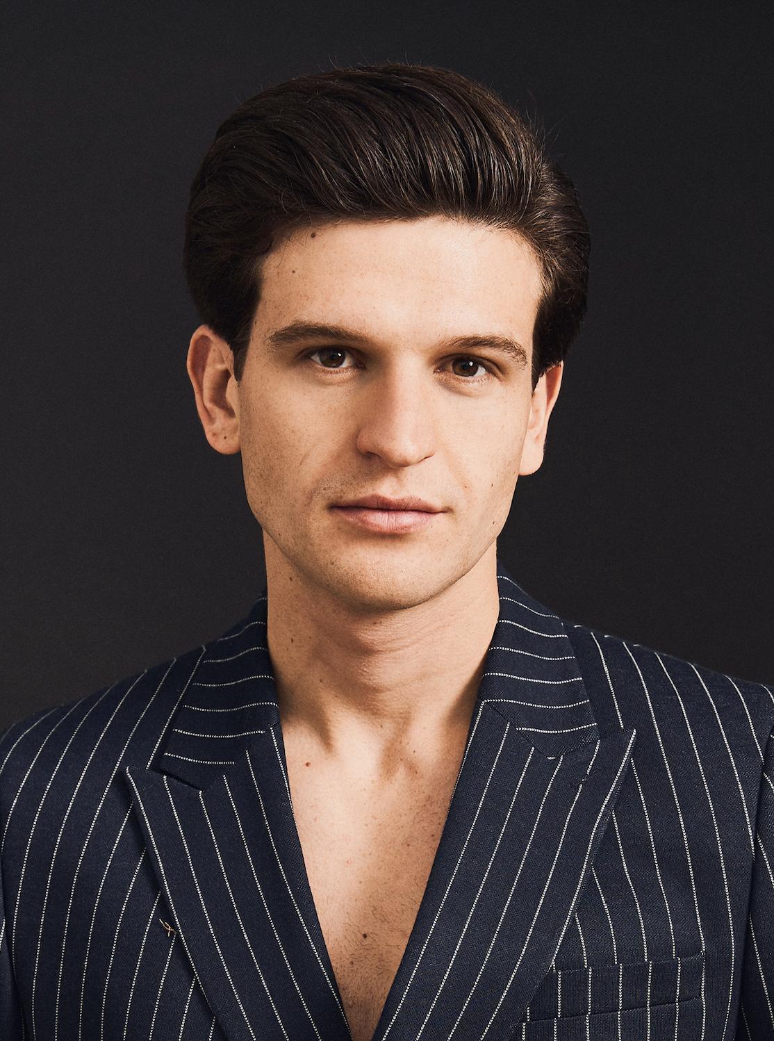 Ben Spong image