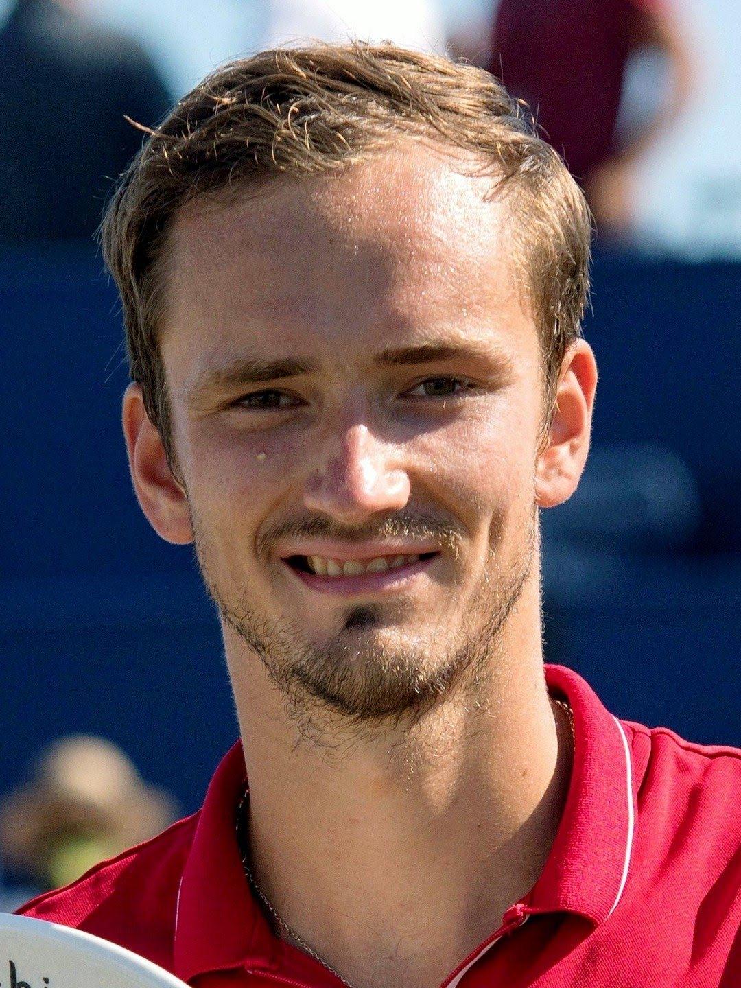 Daniil Medvedev image