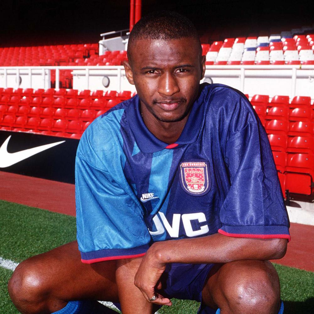 Patrick Vieira image