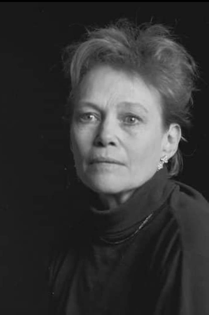 Jacqueline Mayo image
