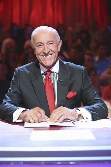 Len Goodman image