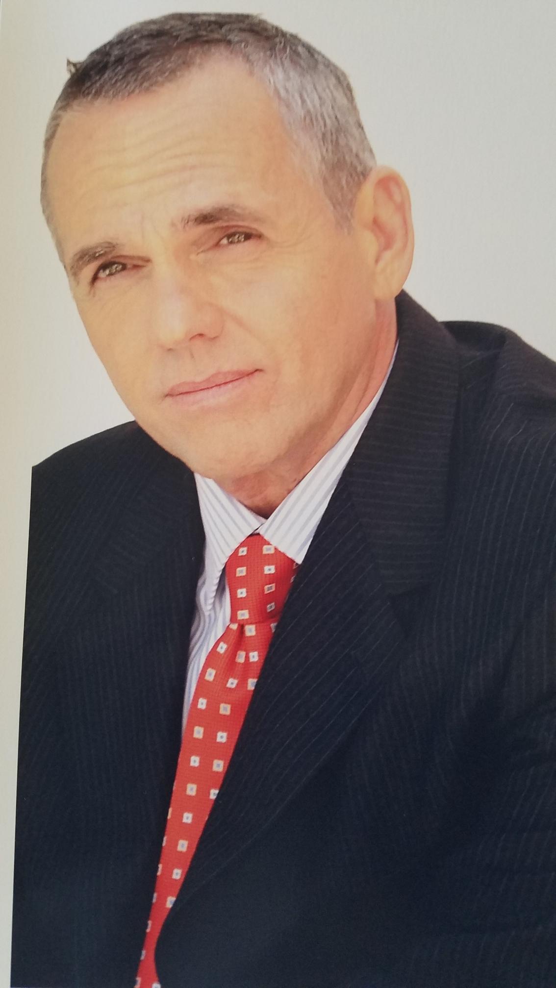 Patrick Gallagher image