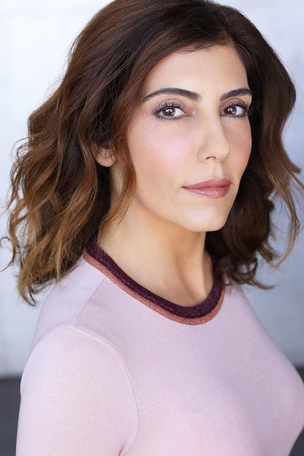 Anne Bedian image