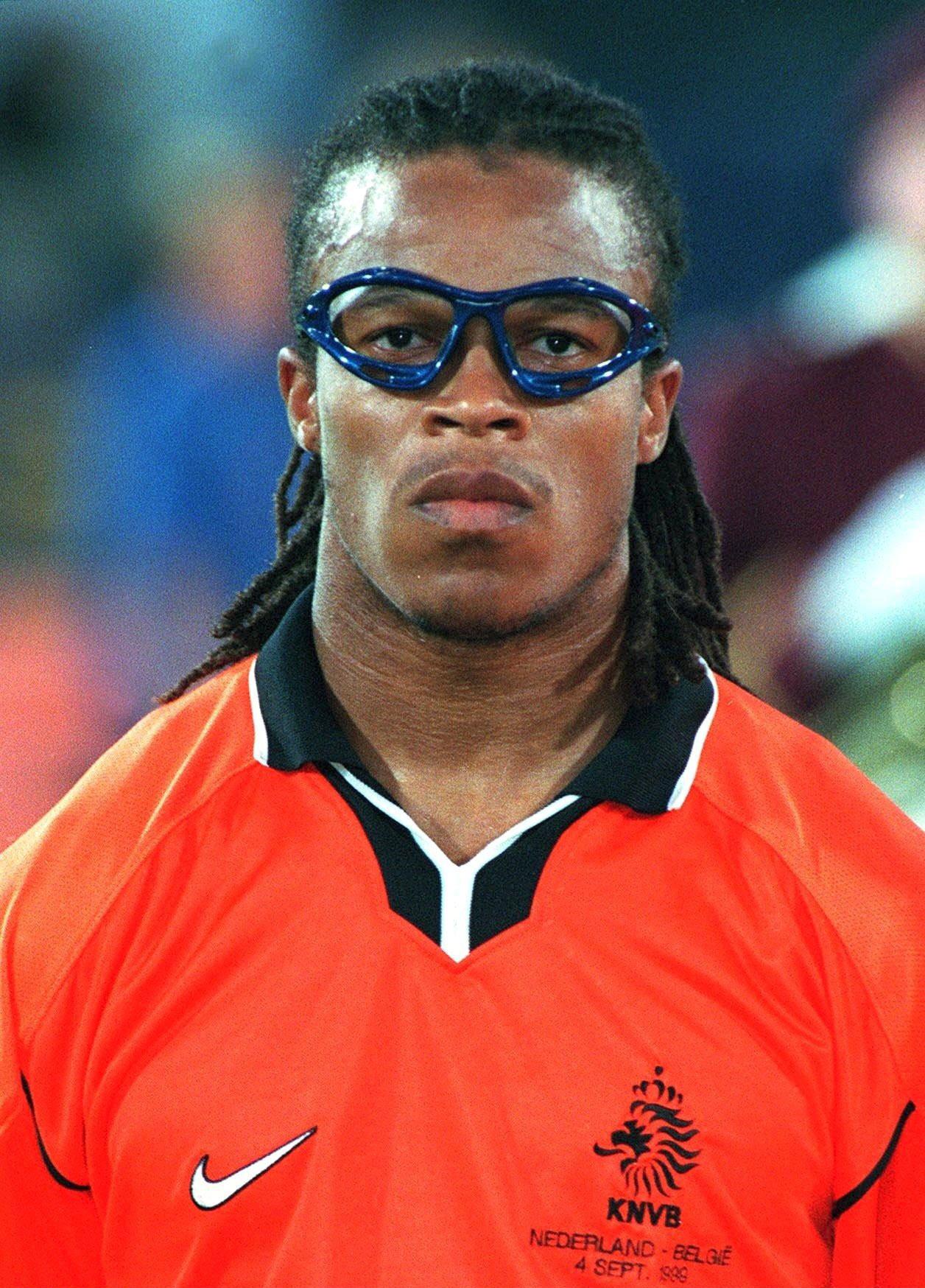 Edgar Davids image