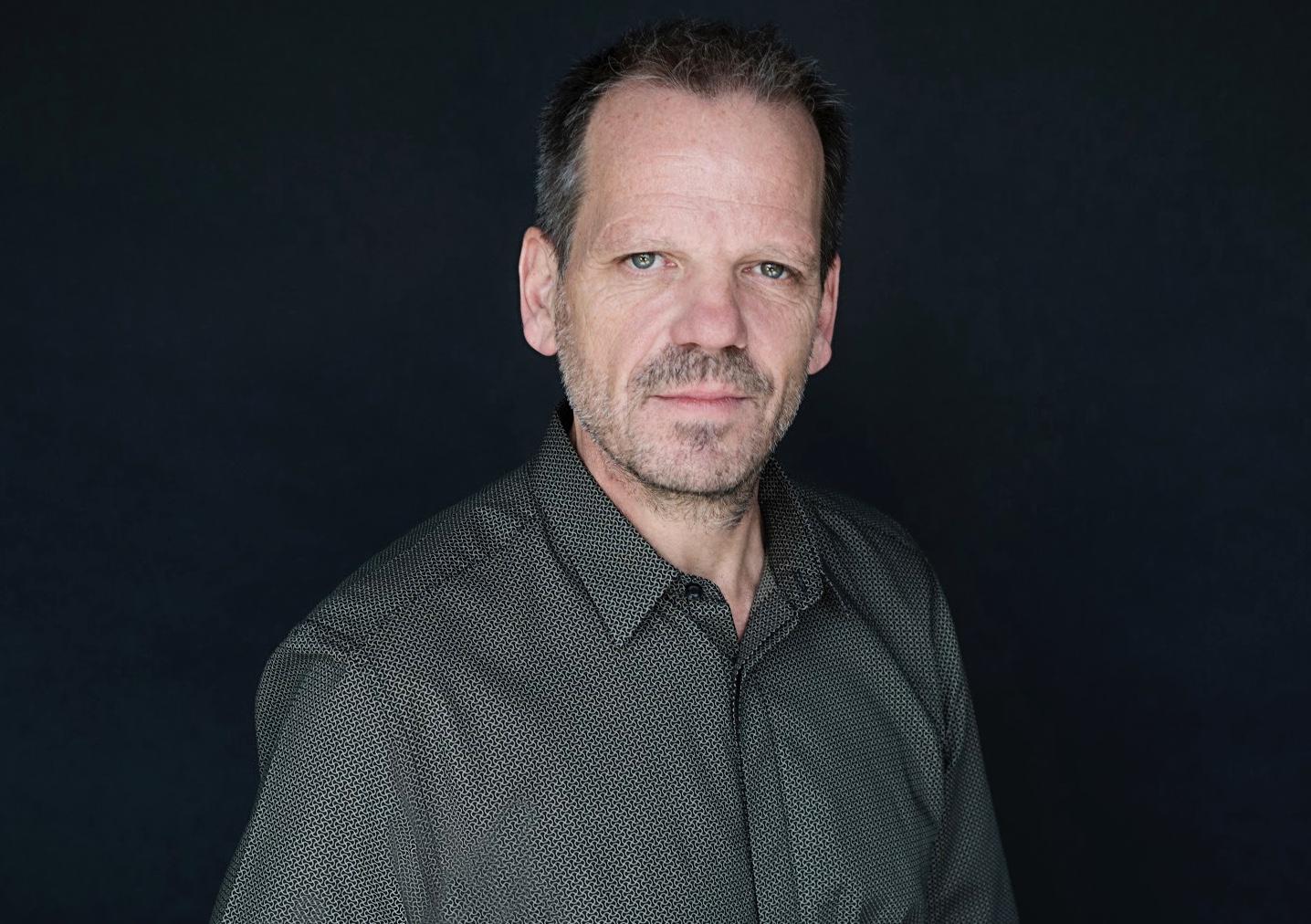 Alastair Love image