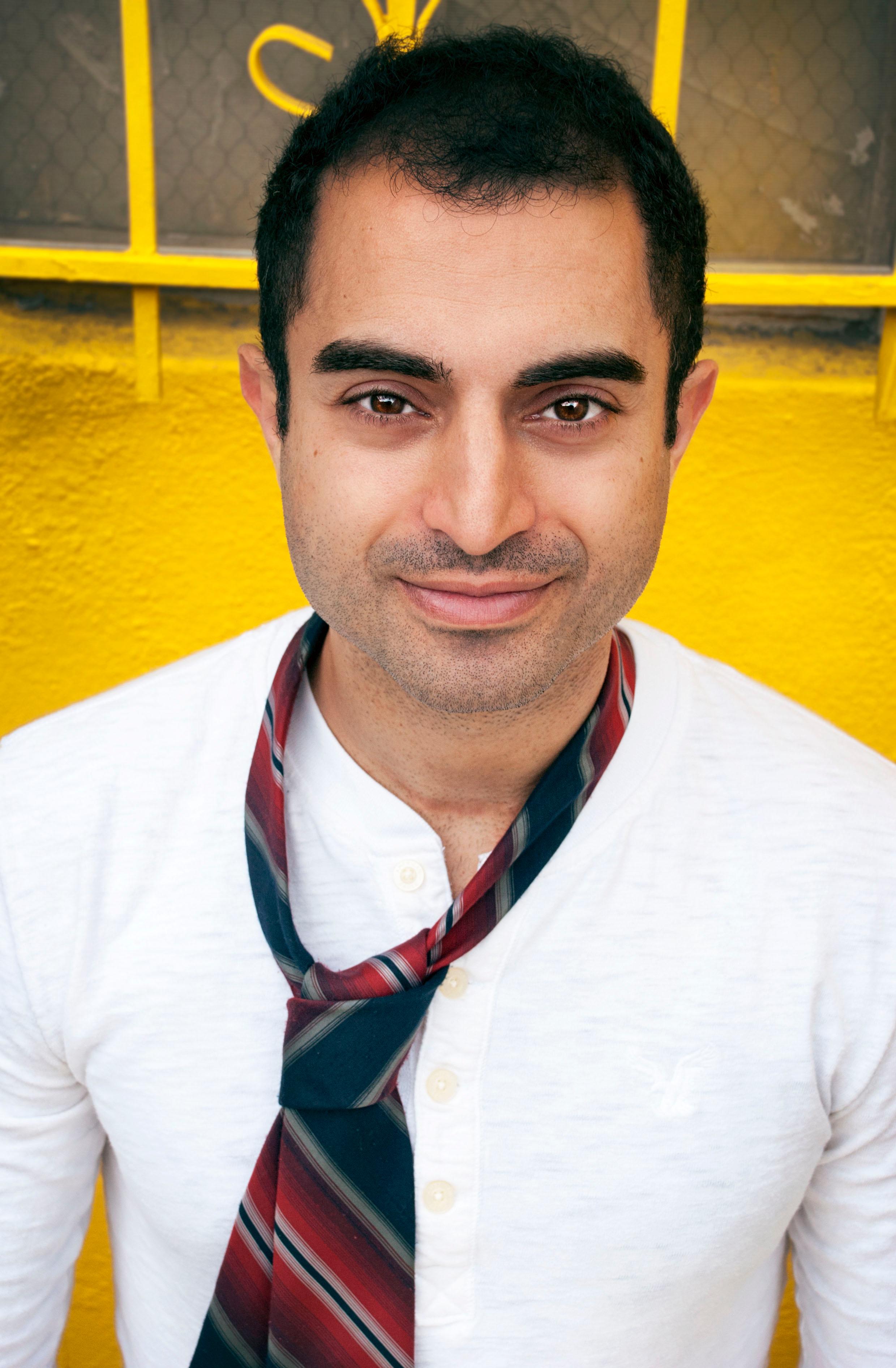 Sina Amedson image
