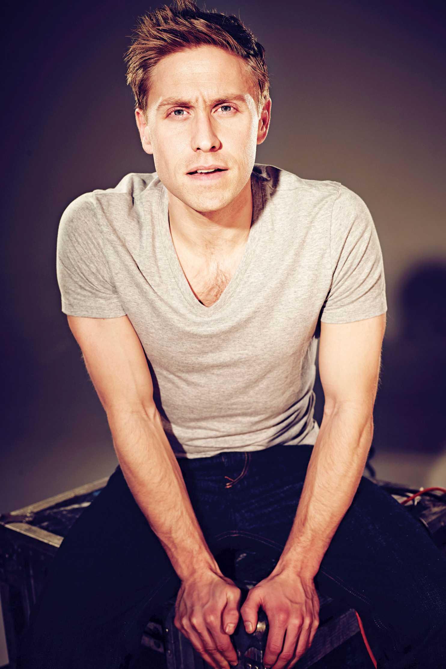 Russell Howard image
