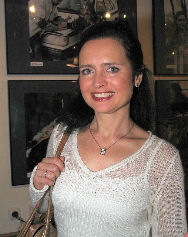 Jolanta Fajkowska image