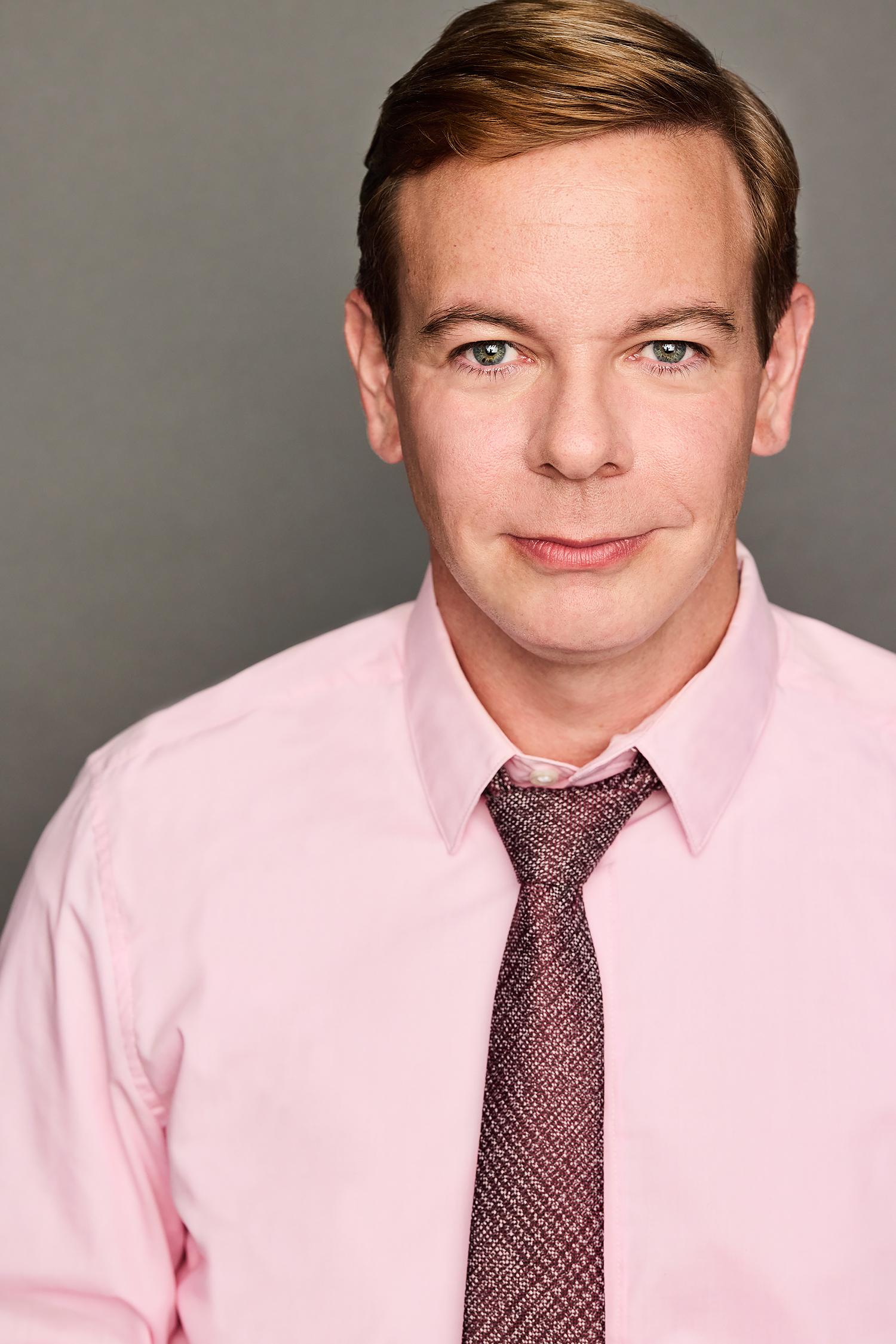 Tim McKernan image