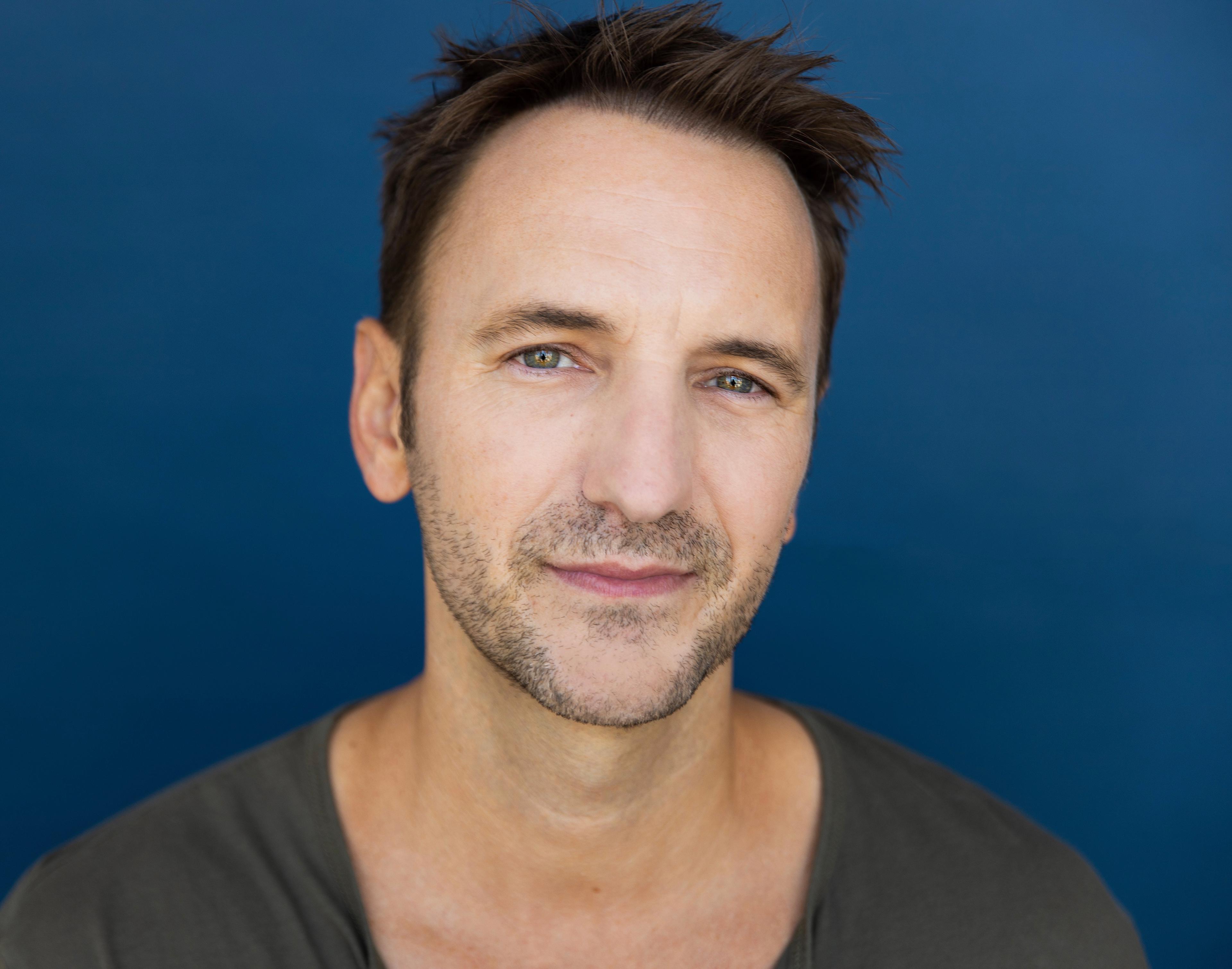 Michael Wolfe image