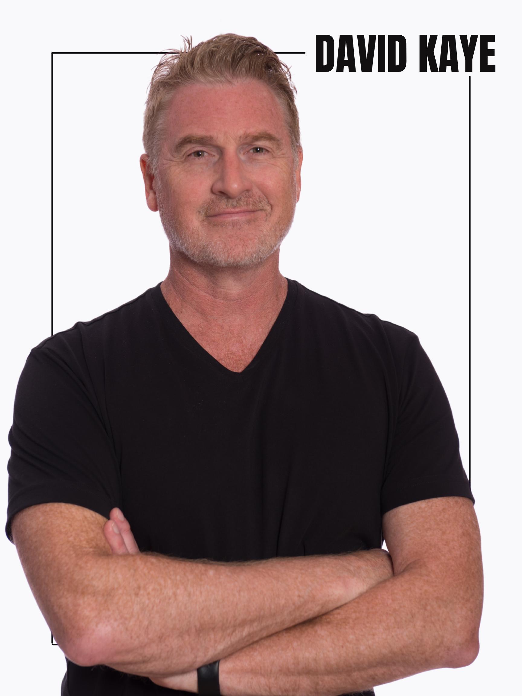 David Kaye image