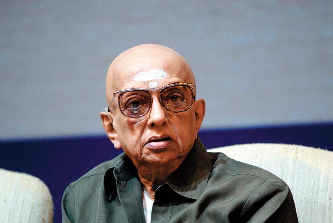 Cho Ramaswamy image