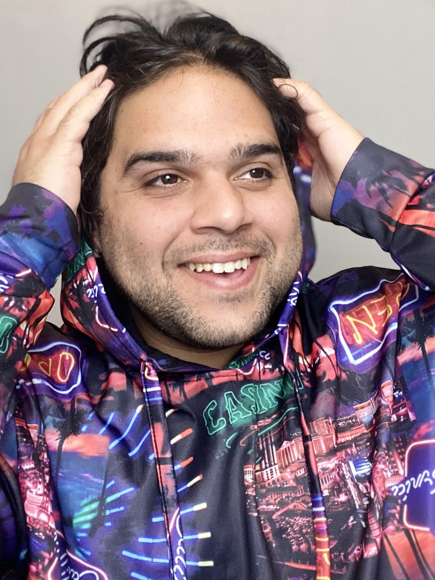 Ralph Rodriguez image