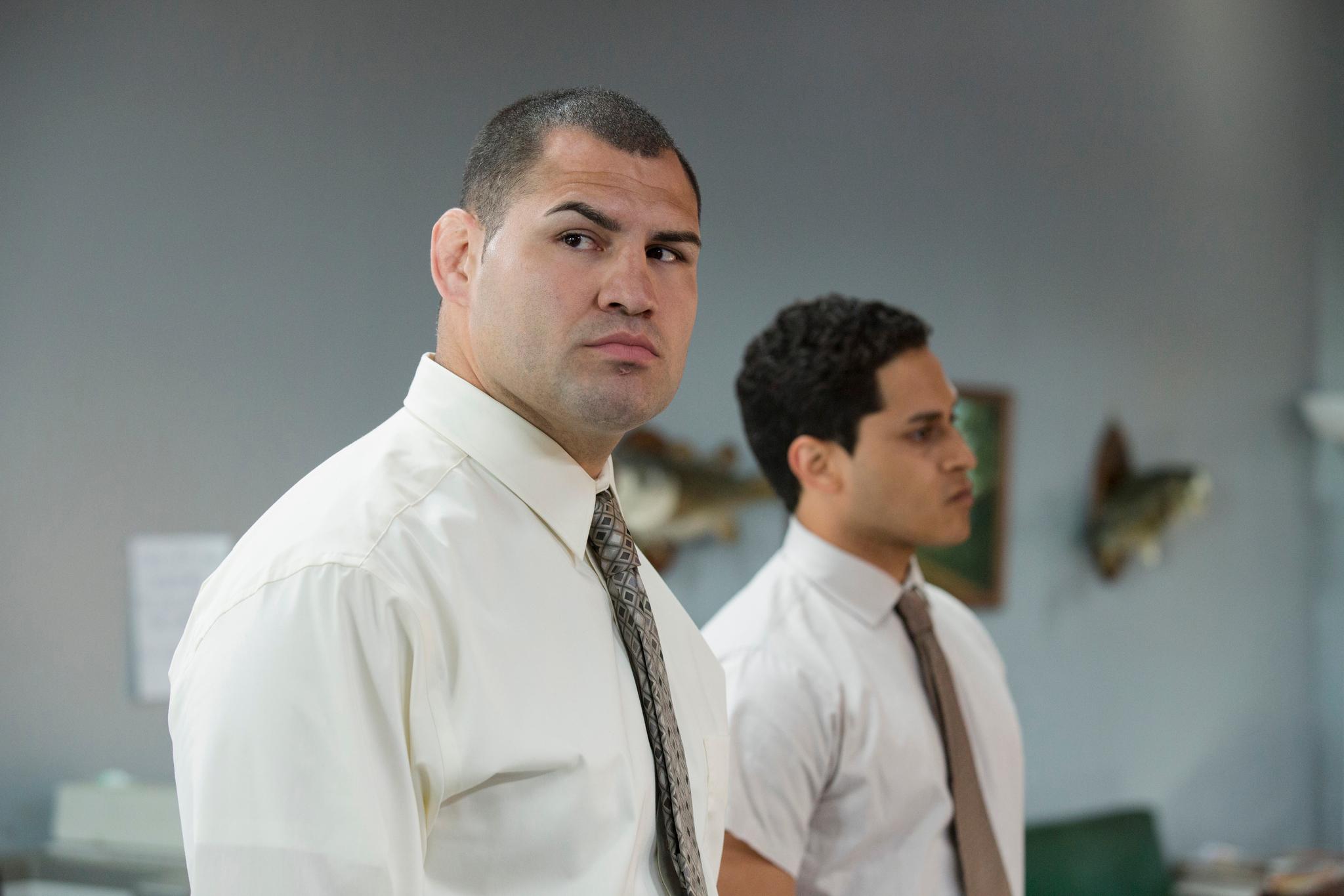 Cain Velasquez image