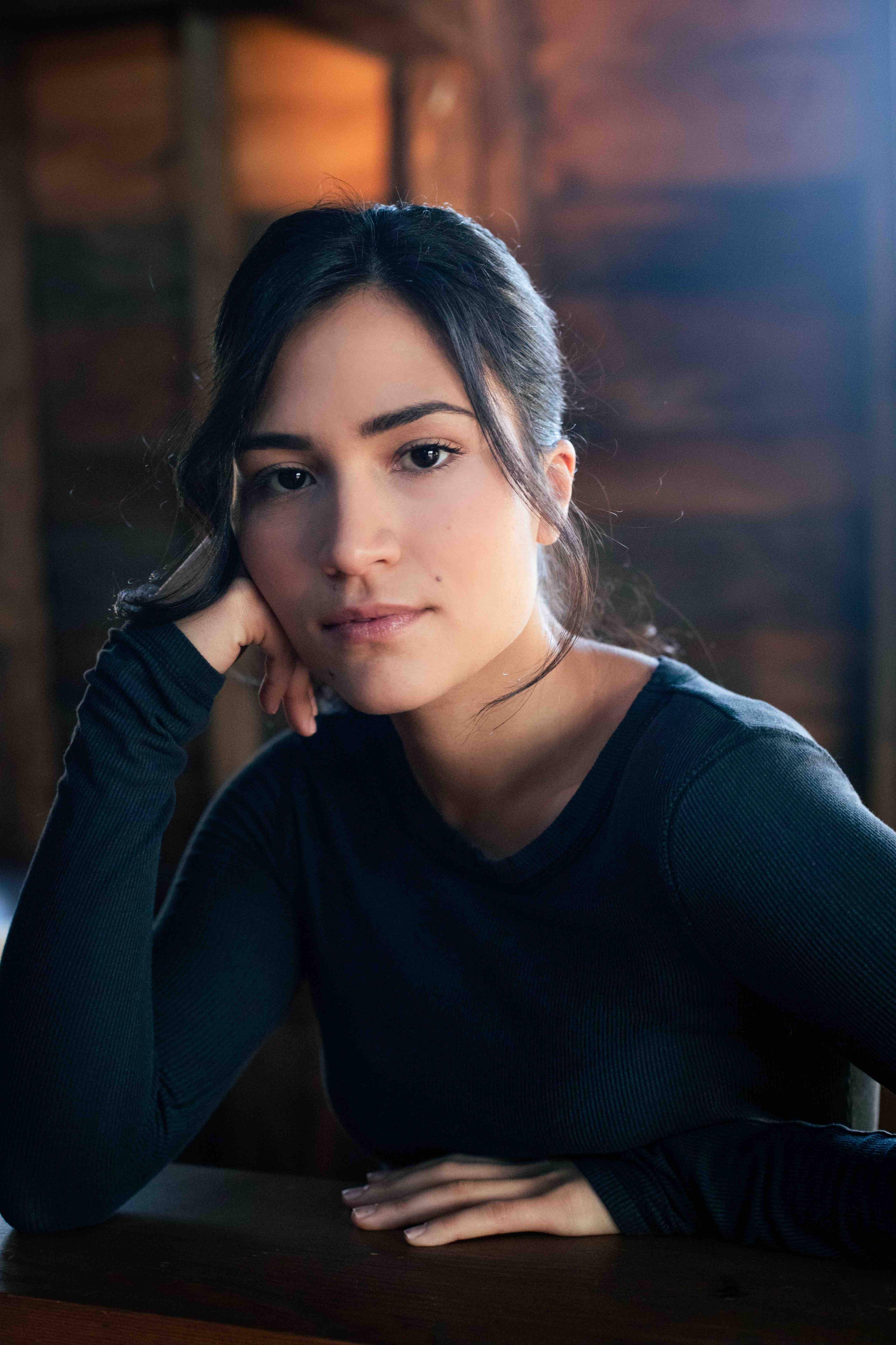 Kristina Reyes image