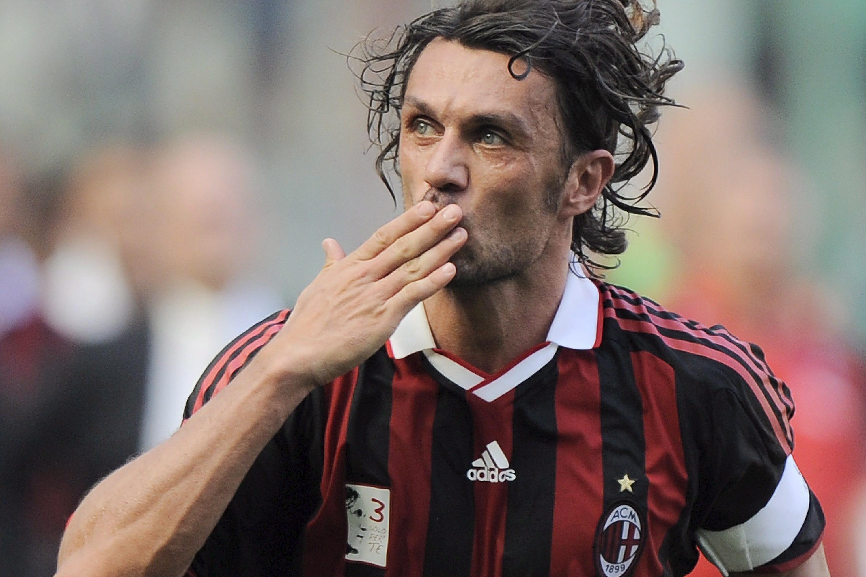 Paolo Maldini image