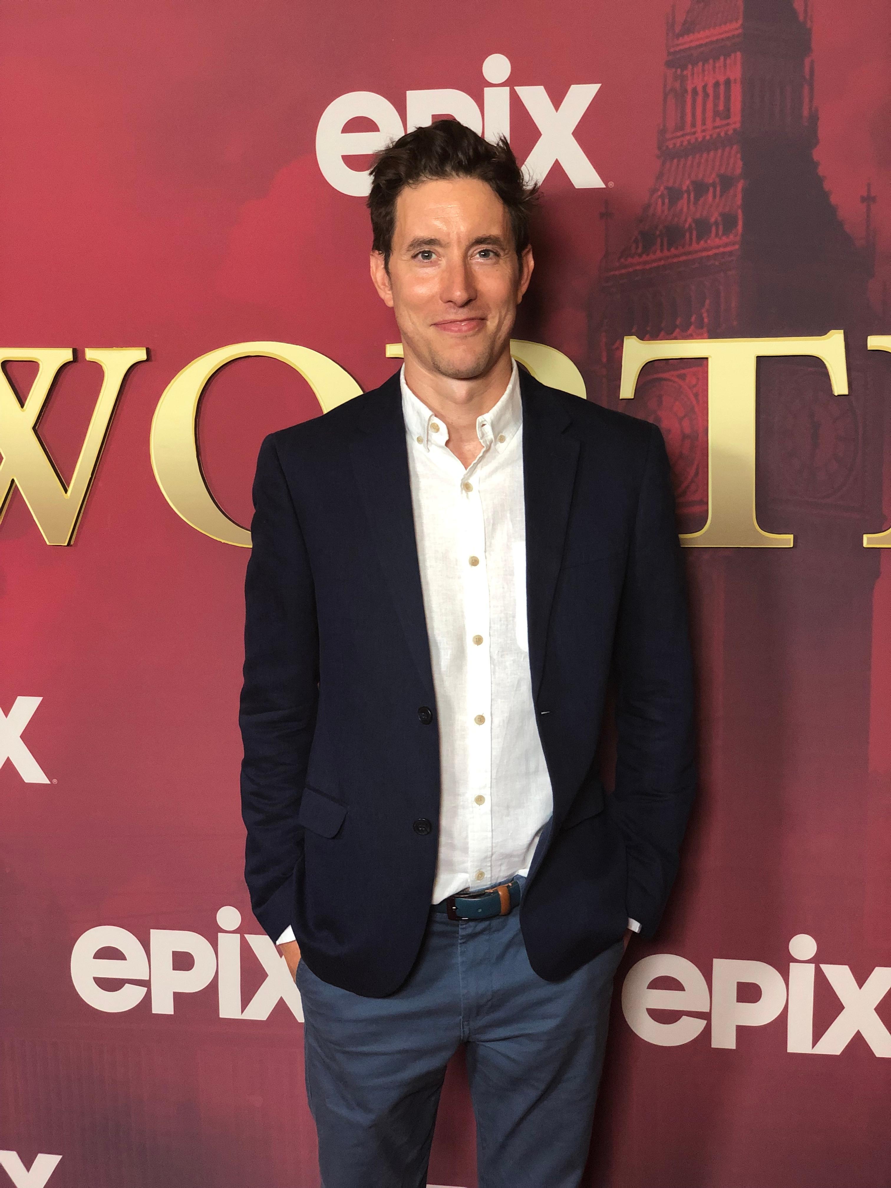 Seth Sinclair image