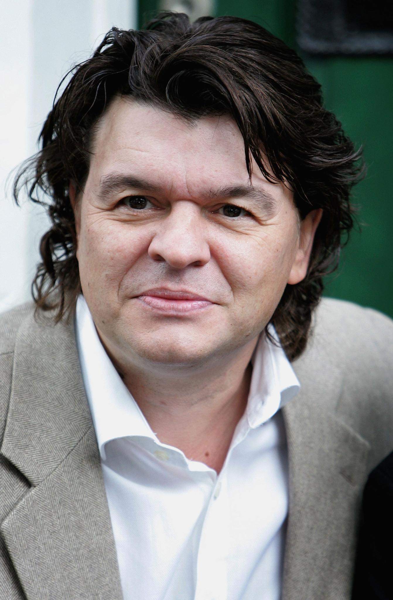 Jamie Foreman image