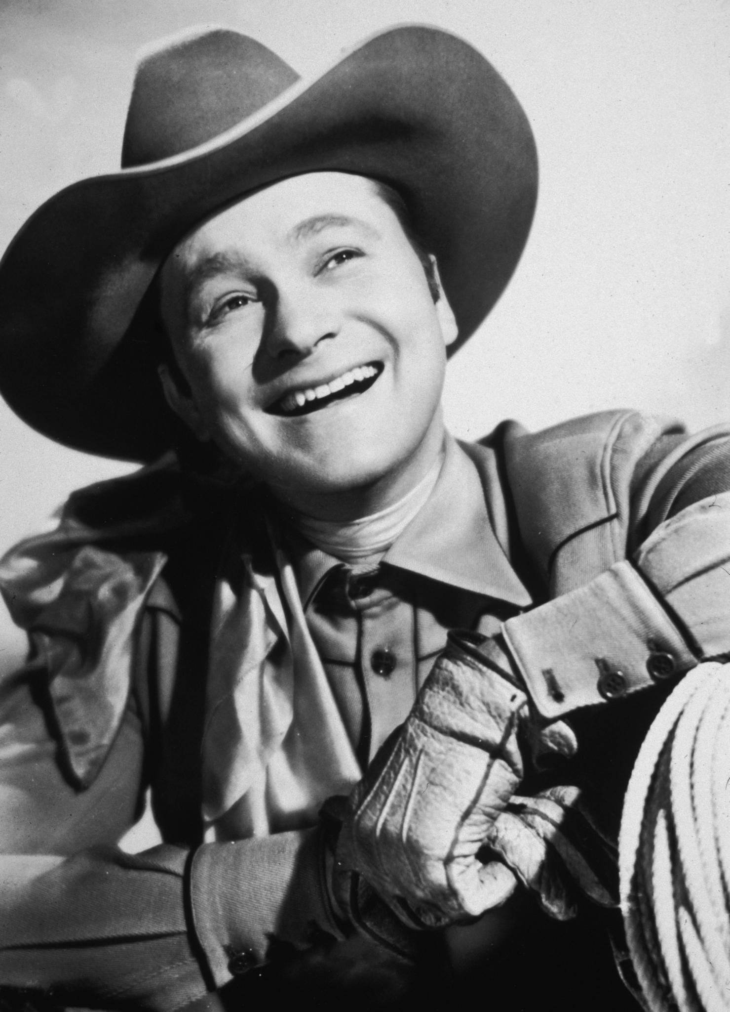 Tex Ritter image